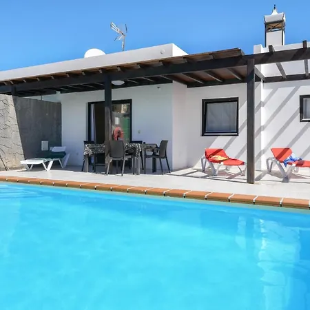 Villa Daniamand 34b Playa Blanca (Lanzarote)